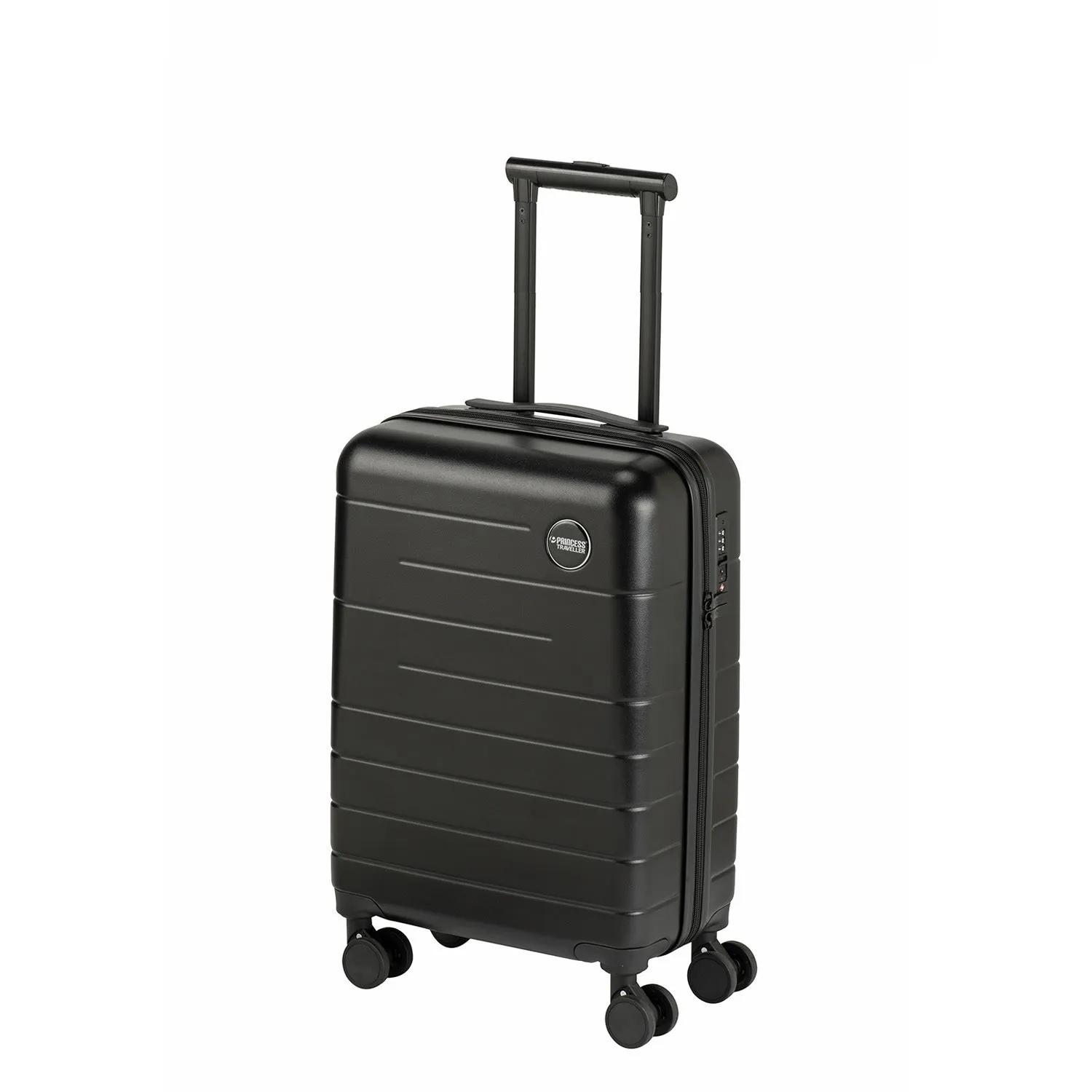 Princess Traveller  Sango koffer / 32 L  Zwart