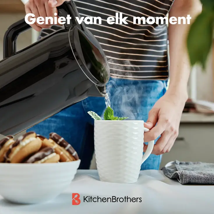 Waterkoker – 1,7L