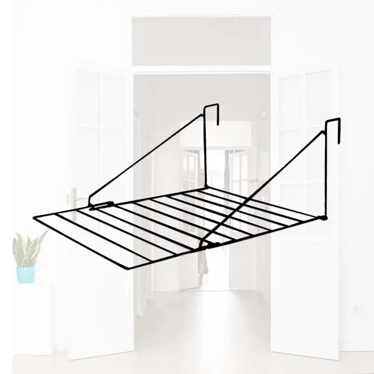 BRASQ Droogrek Hangend - 5 meter - 53x71x27 cm