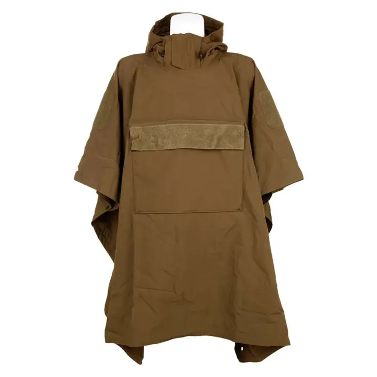 Poncho Outbreak