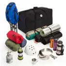 TravelZ Reistas Auto XXL 175 liter