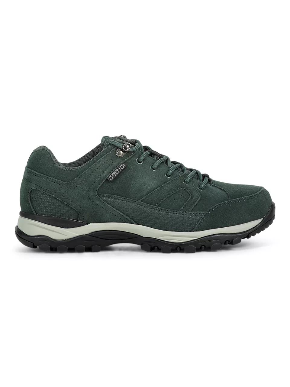ANWB  Hoorneboeg  Lage wandelschoenen dames  Human Nature  Groen   38