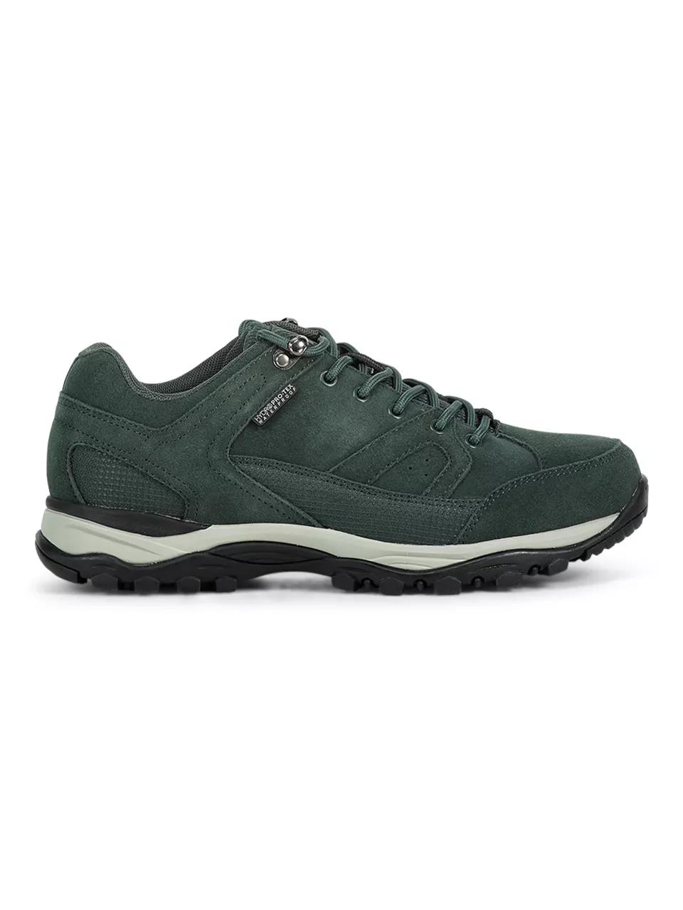 ANWB  Hoorneboeg  Lage wandelschoenen dames  Human Nature  Groen   36 main product image