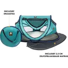 Campingbedje – Met zelfopblaasbare matras - Deryan