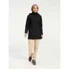 Minei - 2.5 layer jas dames - Human Nature