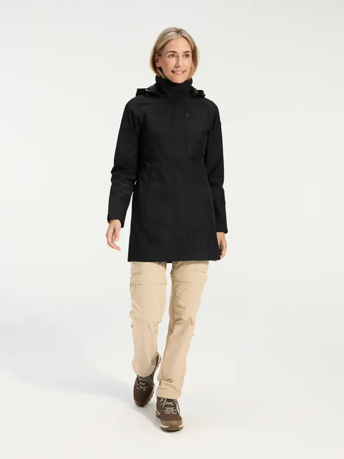 Minei - 2.5 layer jas dames - Human Nature