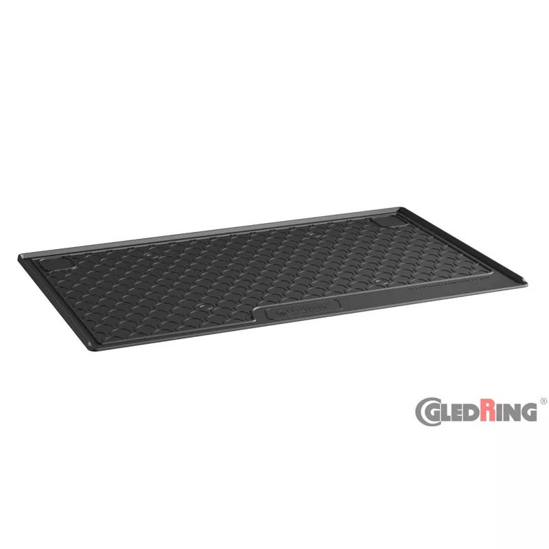 Gledring Ford Tourneo Connect L1 2014  Kofferbakmat  Zwart main product image