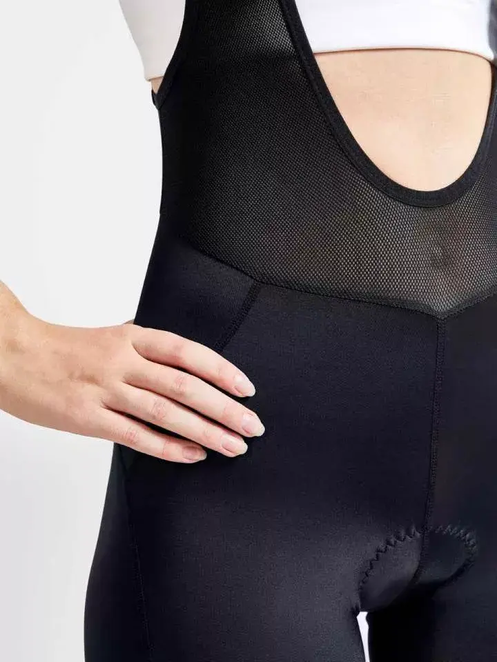 Core Endurance - BIB Fietsshort dames - Craft