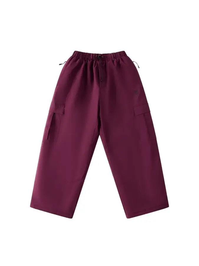 Poederbaas - Park - Uniseks - Wijde Skibroek