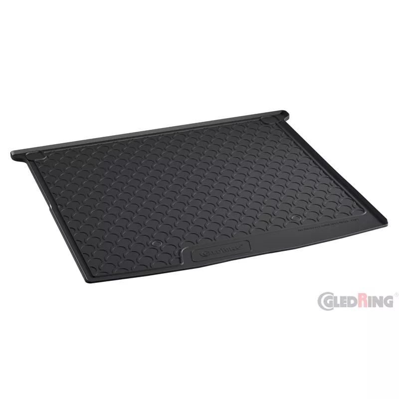 Gledring Mercedes ML & GLE W166 2011-2019  Kofferbakmat  Zwart main product image