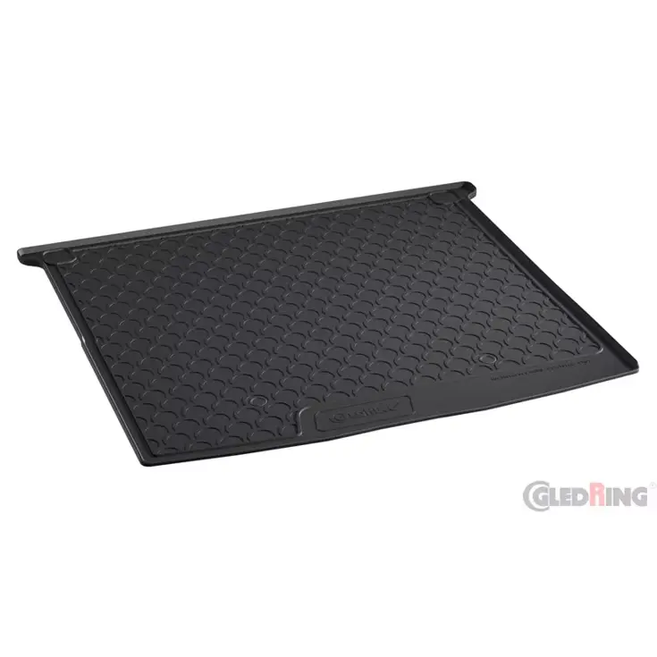 Mercedes ML & GLE W166 2011-2019 - Kofferbakmat - Gledring
