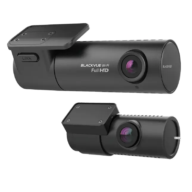 DR590X-2CH plus WiFi Dashcam 64GB