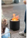 RedFire Volcano Pellet Vuurhaard L