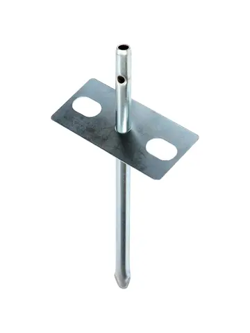 Windschermharing 30cm 4 Stuks