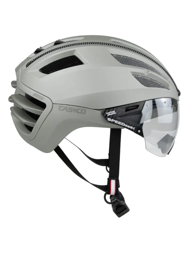 SPEEDAIRO 2 RS Vizier Fietshelm