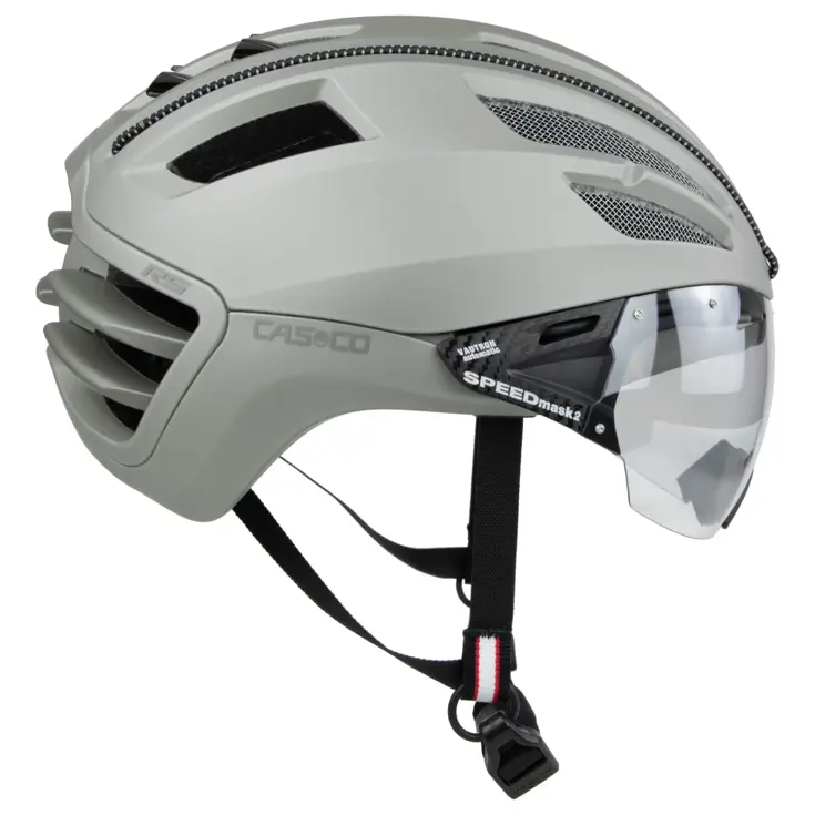 SPEEDAIRO 2 RS Vizier Fietshelm