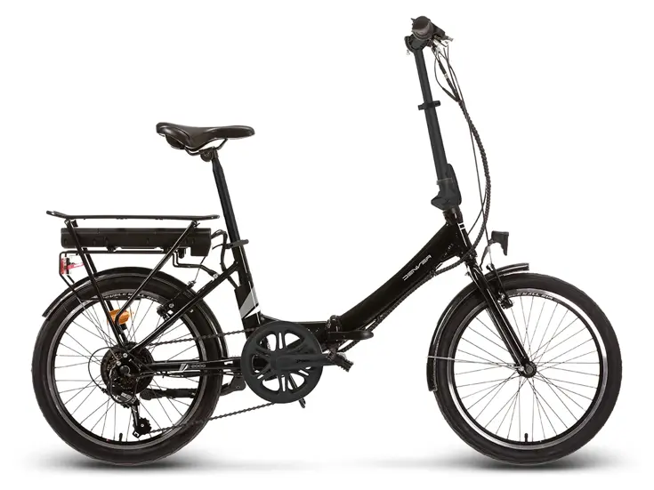 Le Pliage vouwfiets e-bike