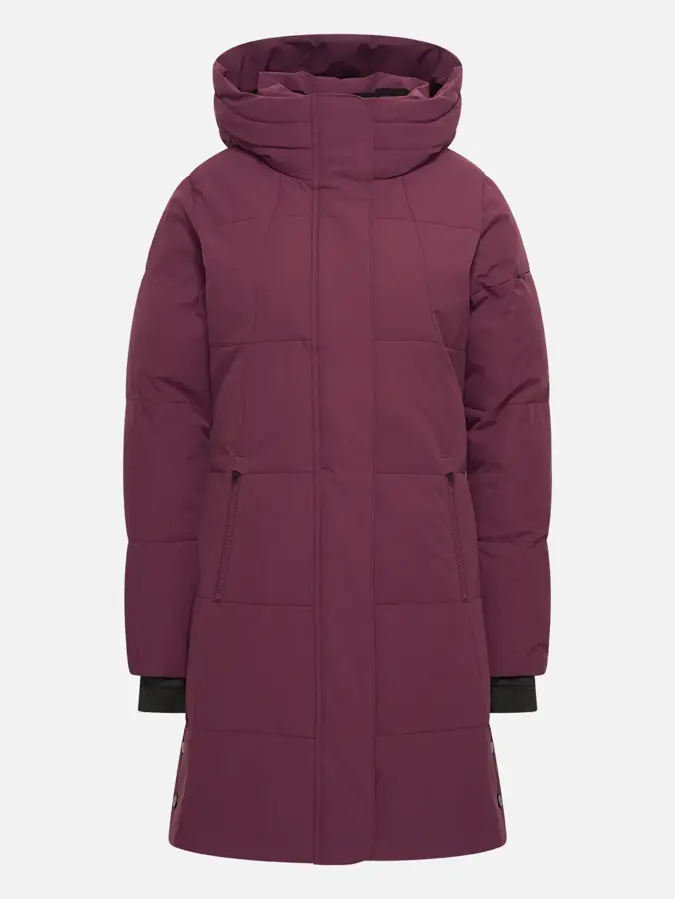 Loanco - Parka dames - Human Nature