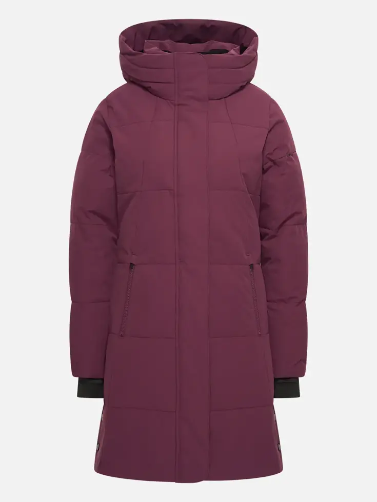 Loanco - Parka dames - Human Nature