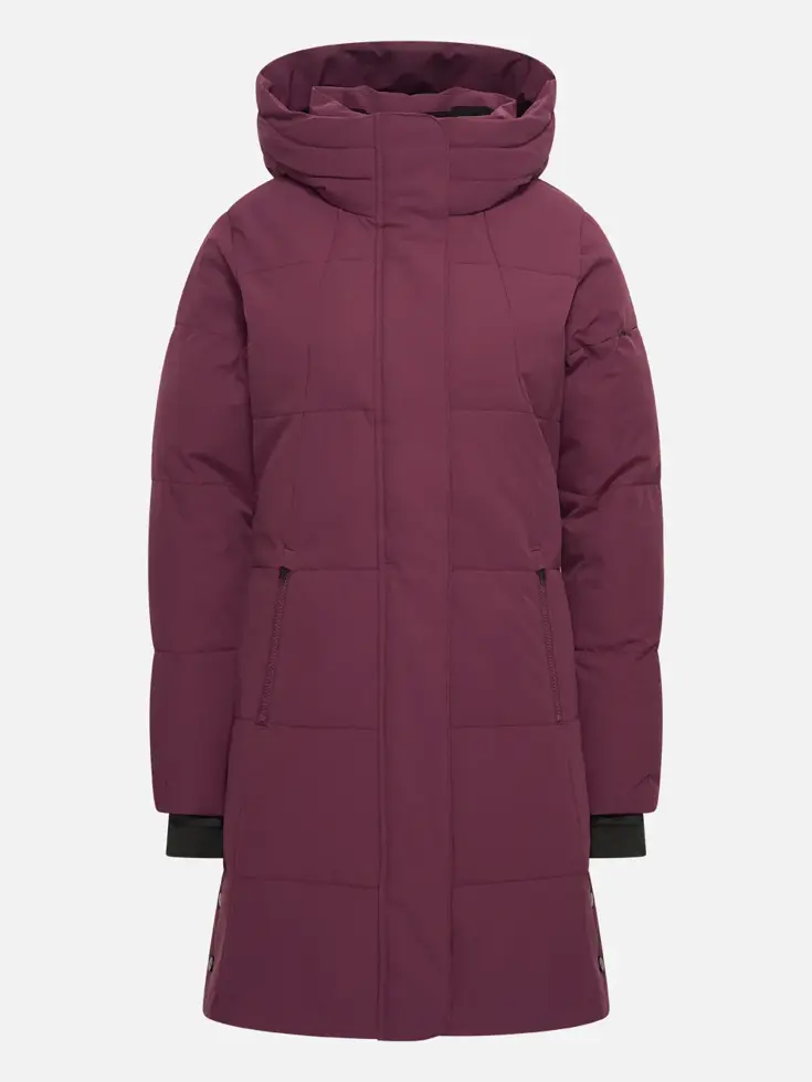 Loanco - Parka dames - Human Nature