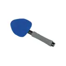 Ruitenreiniger met draaibare arm