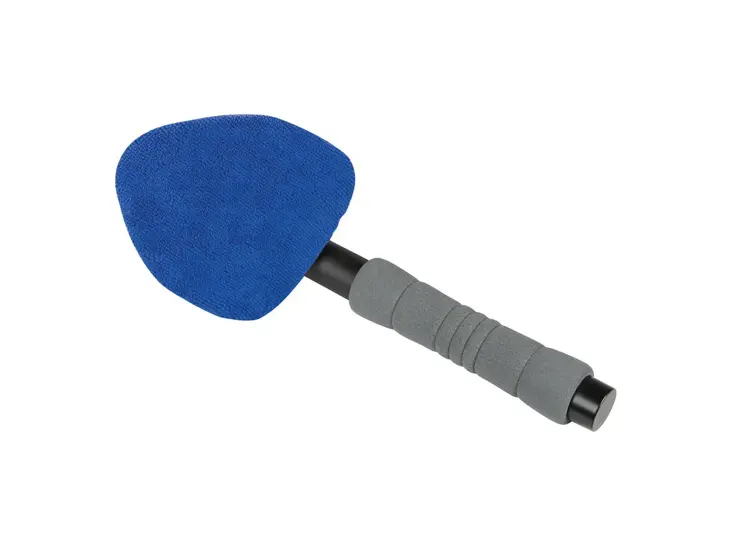 Ruitenreiniger met draaibare arm