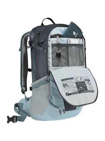 Deuter Futura 23 Backpack graphite-shale