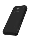 Powerbank 30.000 mAh – Snellader – Zwart