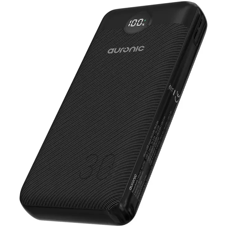 Powerbank 30.000 mAh – Snellader