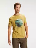 Morton - T-shirt heren - Human Nature