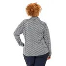 Fleece vest lady Britany plus