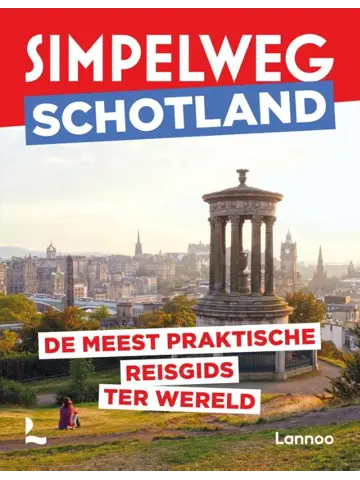 Simpelweg reisgids Schotland