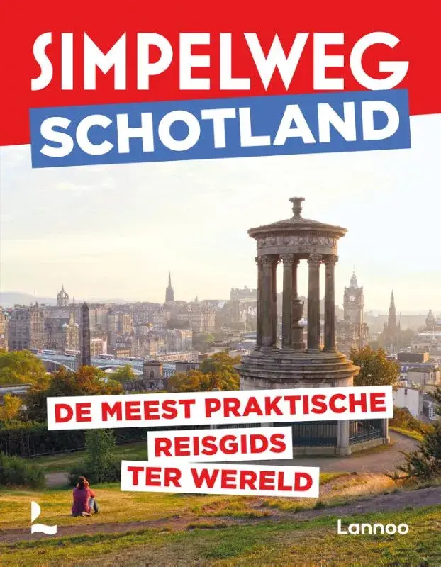 Simpelweg reisgids Schotland