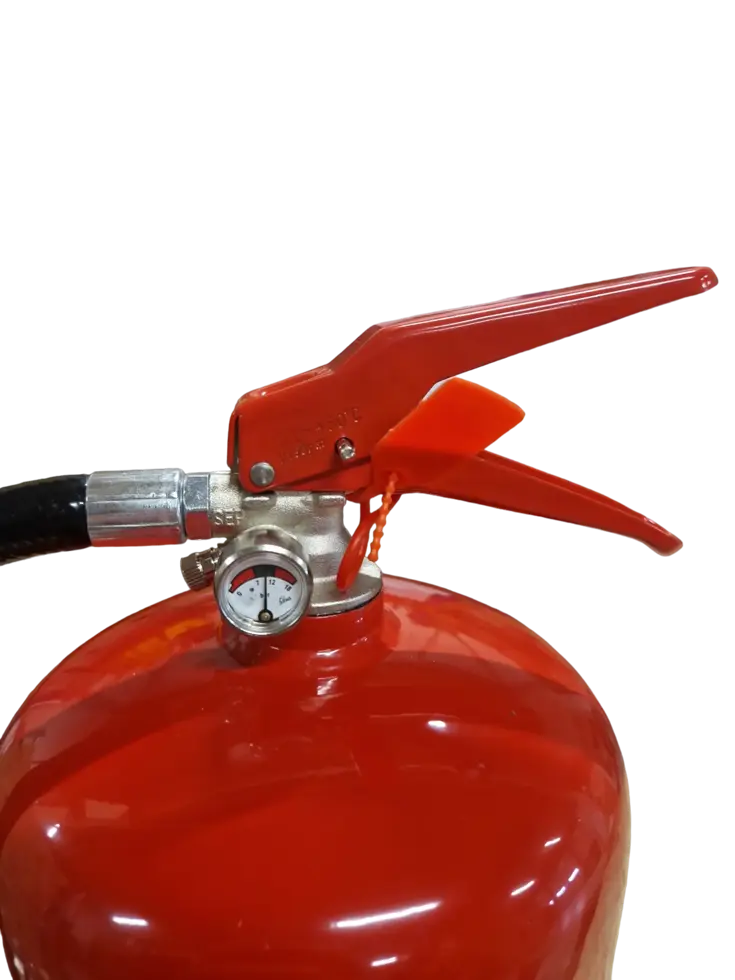 Schuimblusser 9 liter ABF PFAS vrij