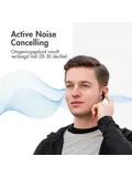 Bluetooth Oortjes met Active Noise Cancelling