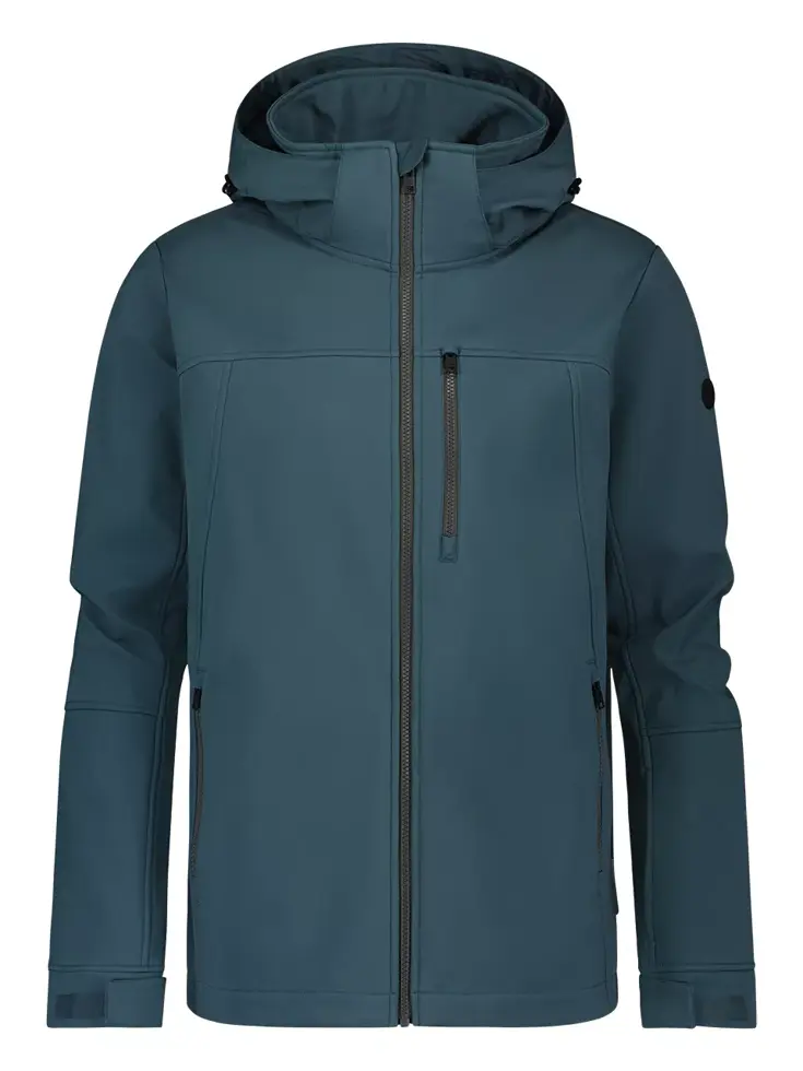 Crane– Softshell jas heren – Human Nature
