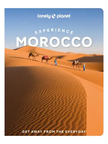 Reisgids Experience Morocco 1