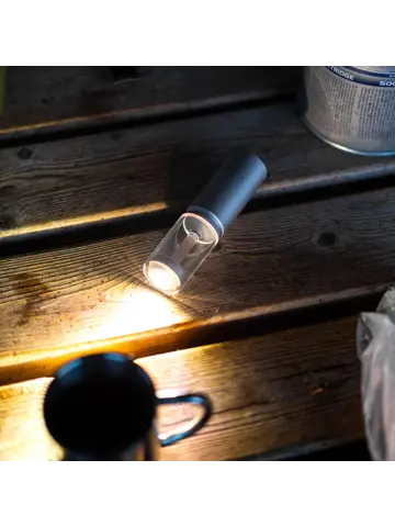 Camplight - Lantaarn en Zaklamp - IPX6