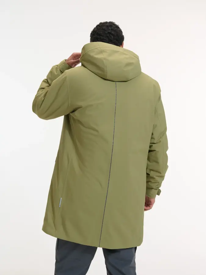 Uffor - Parka heren - Human Nature