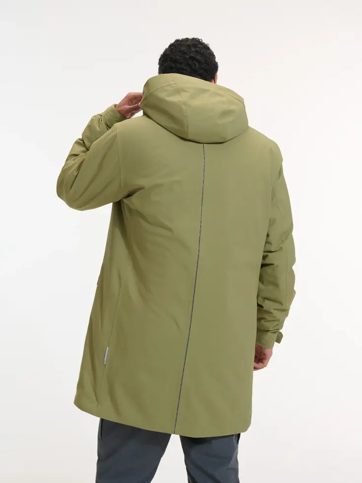 Uffor - Parka heren - Human Nature