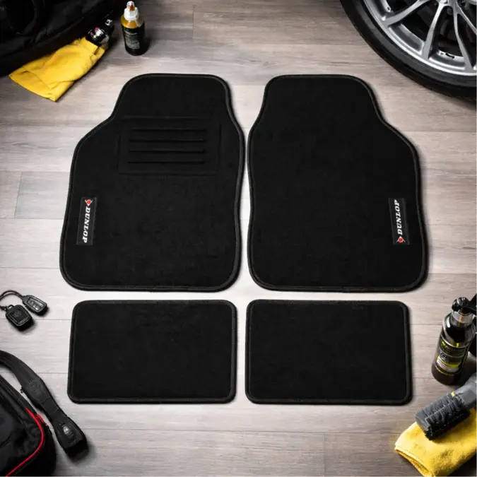 Dunlop Universele Automatten Set