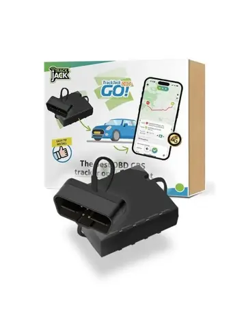 TrackJack GO! 4G OBD GPS