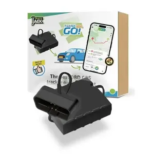 TrackJack GO! 4G OBD GPS