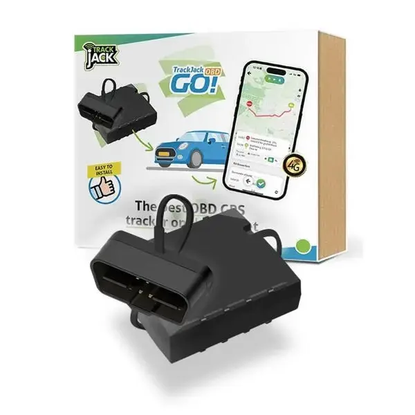 TrackJack GO! 4G OBD GPS