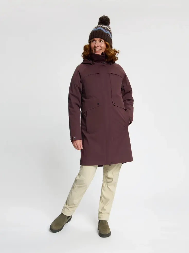 Ryom - 4-in-1 parka dames
