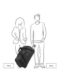 Kick Off Wheeled Duffle  | 120 L