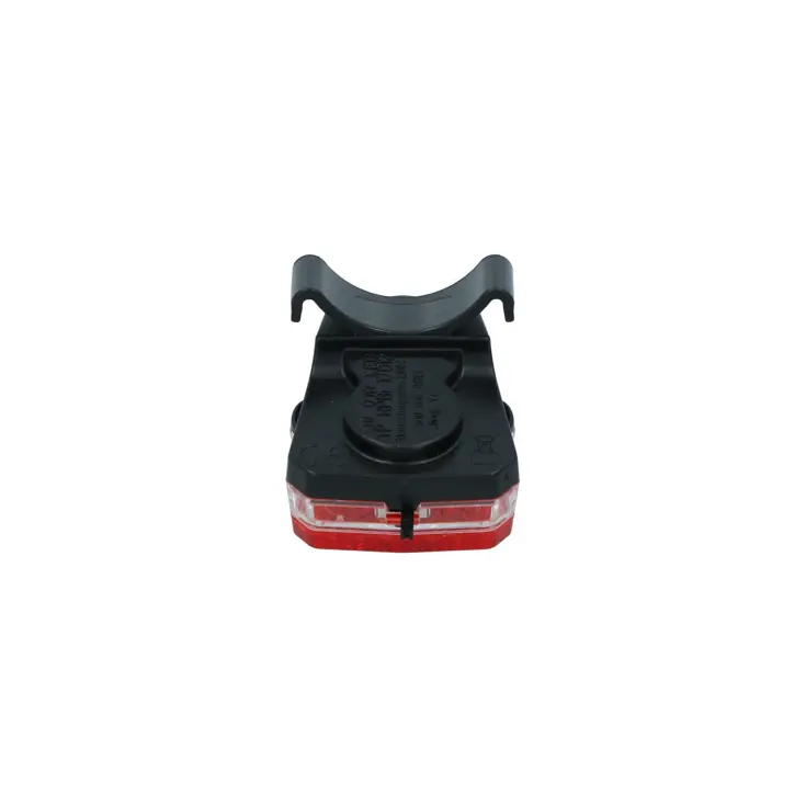 Achterlicht Sprint met LED en reflector voor fiets