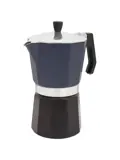 Percolator Hudson Blauw 9 Kopjes