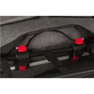 AGU Clean enkele fietstas Shelter large grijs