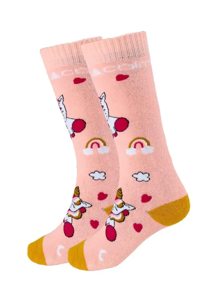 Cairn - 2 paar - Kinder Skisokken